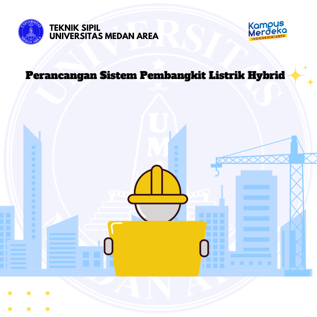 Perancangan Sistem Pembangkit Listrik Hybrid | Program Studi Teknik ...