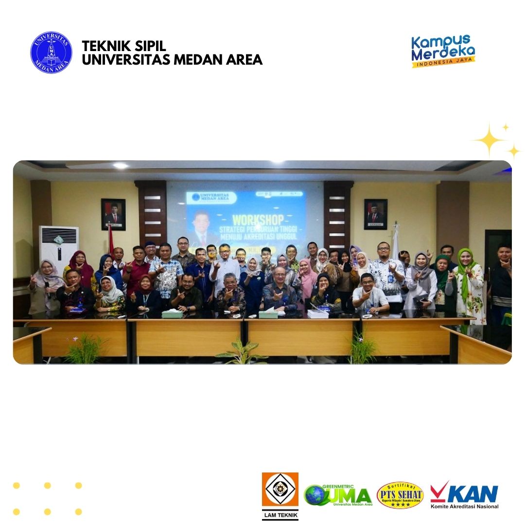 Workshop Strategi Perguruan Tinggi Menuju Akreditasi Unggul | Program ...